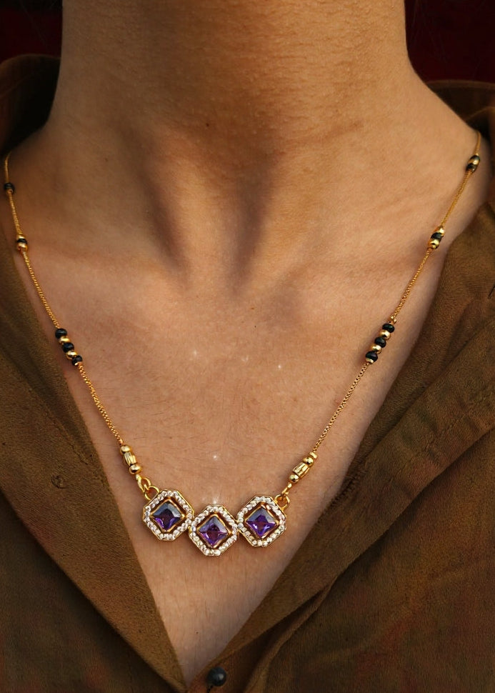 Yavini Mangalsutra