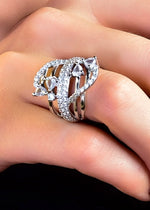 Ishika Ring (silver)