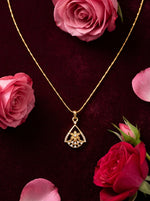 Arika Chain Pendant