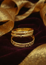 Zareen Bangle (Set of 4 )