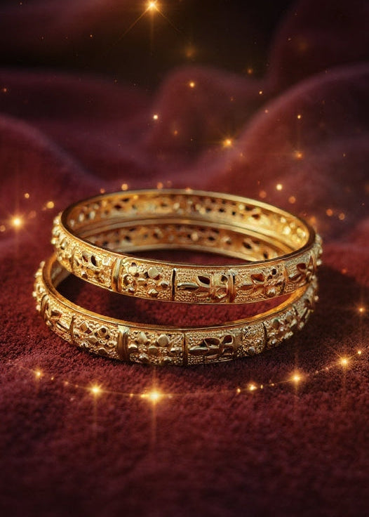Mahi Bangle ( Set of 2 )