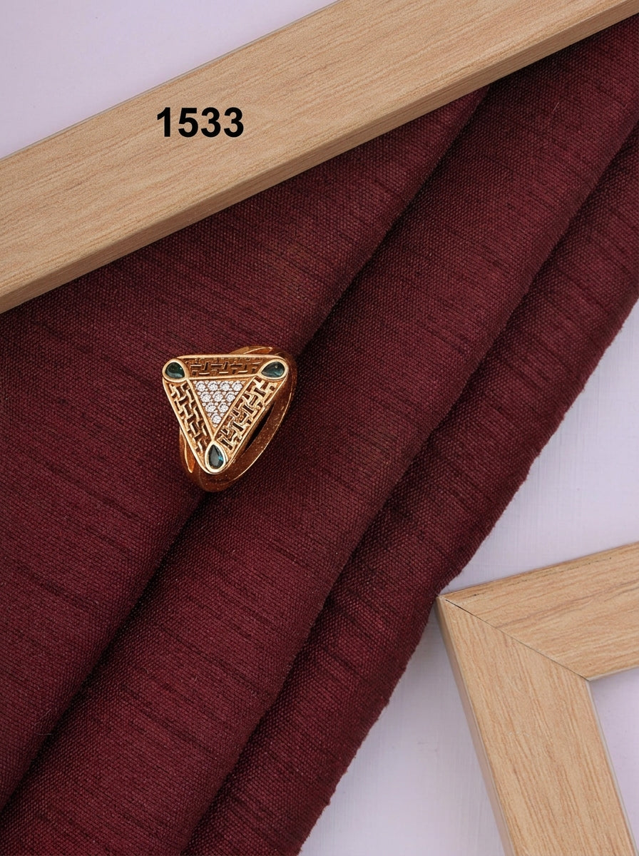 Bhavya Ring
