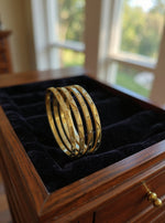 Nysha Bangle (Set of 4)