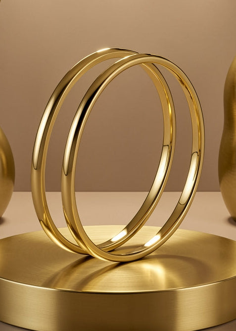 Preeta Bangle (Set of 2)