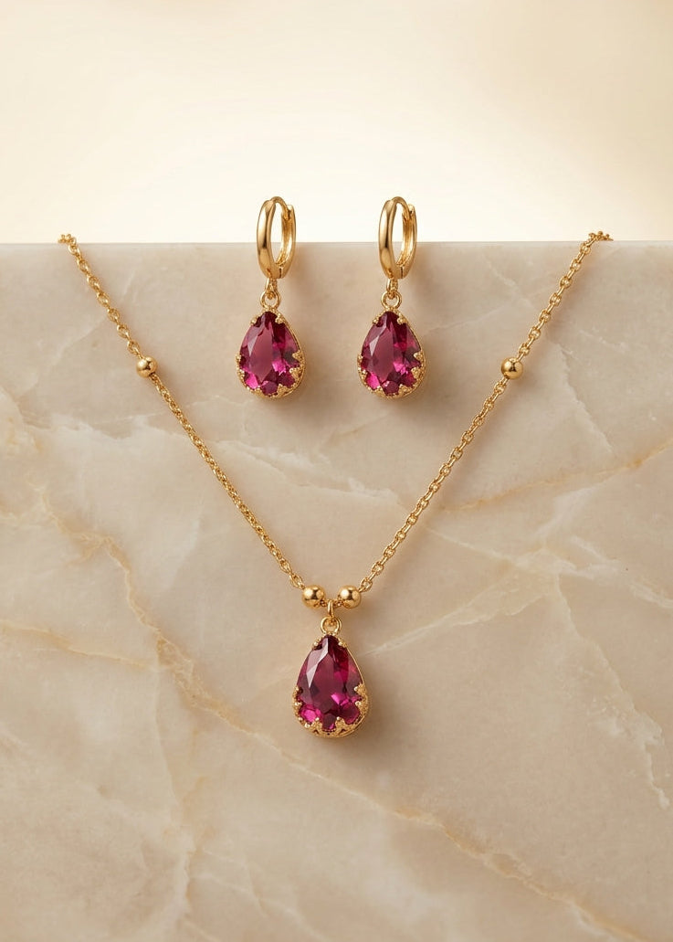 Hansa Chain Pendant