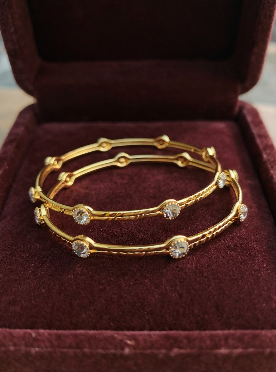 Veda Bangle (Set of 2)