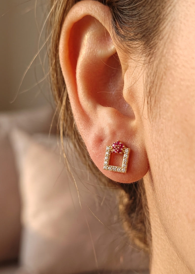 Aarini Earring