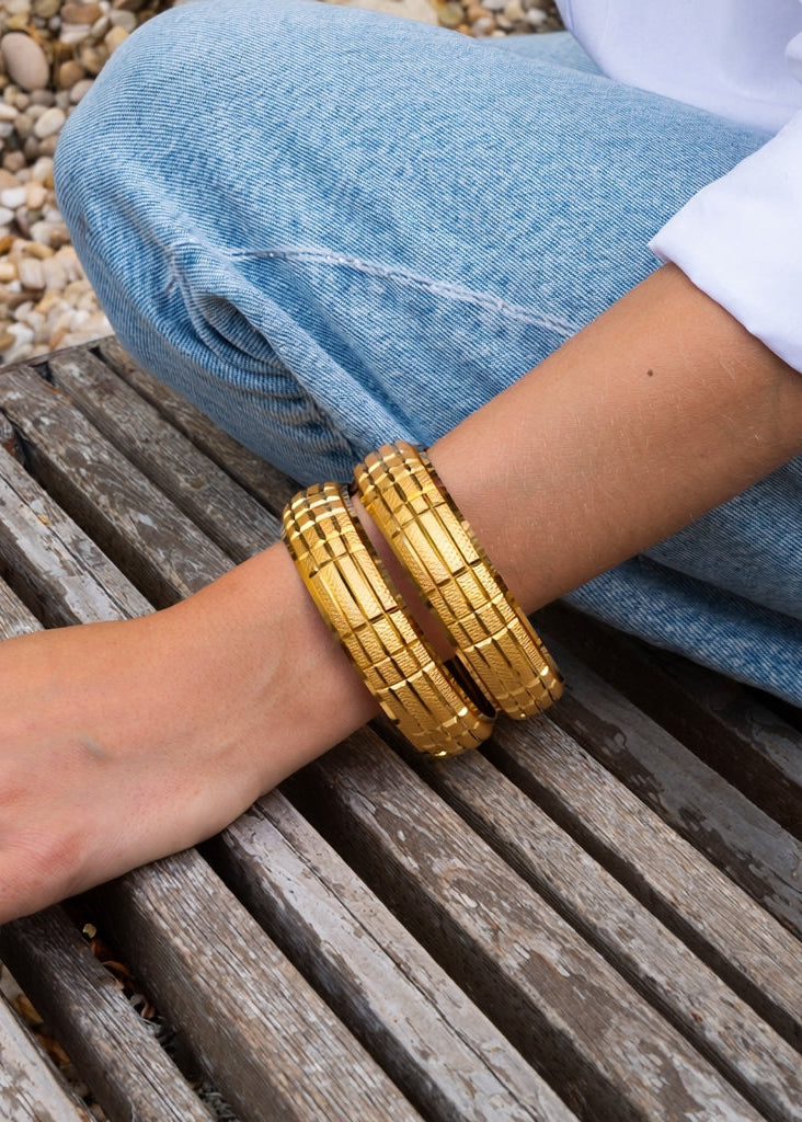 Urvashi Bangle (Set of 2)