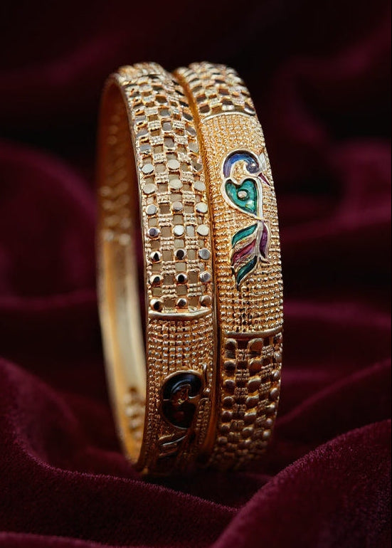 Priya Bangle (Set of 2)