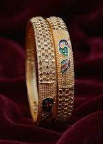 Mayuri Bangle (Set of 2)