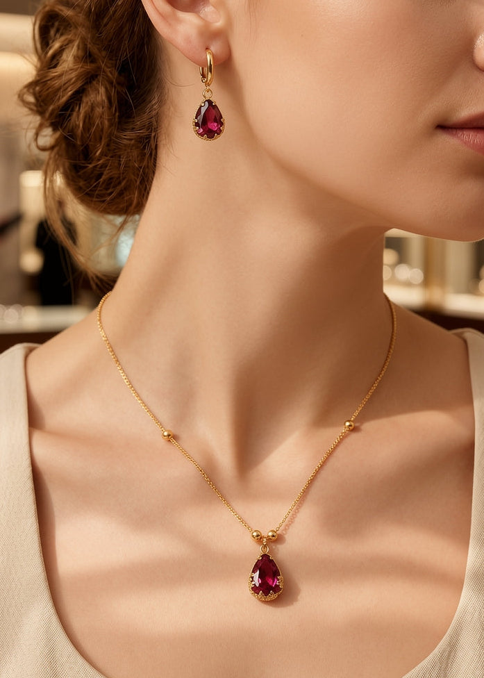 Hansa Chain Pendant