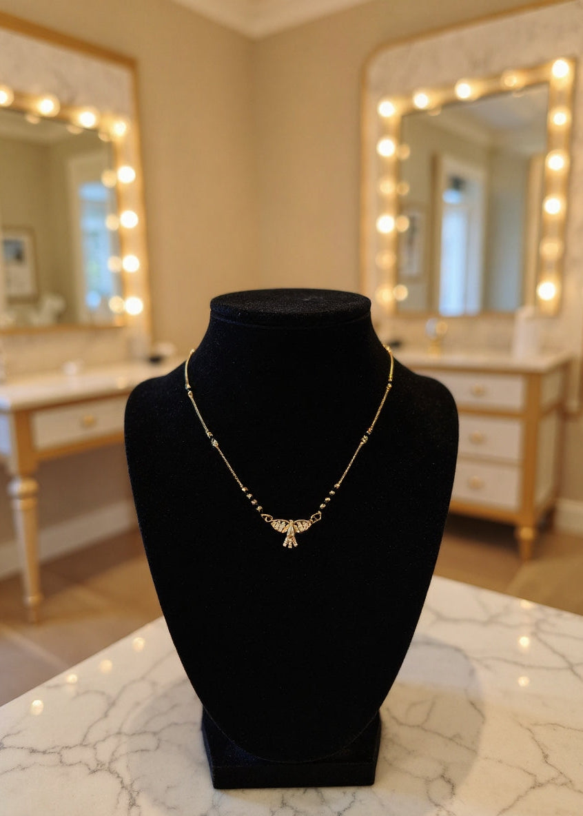 Flora Mangalsutra