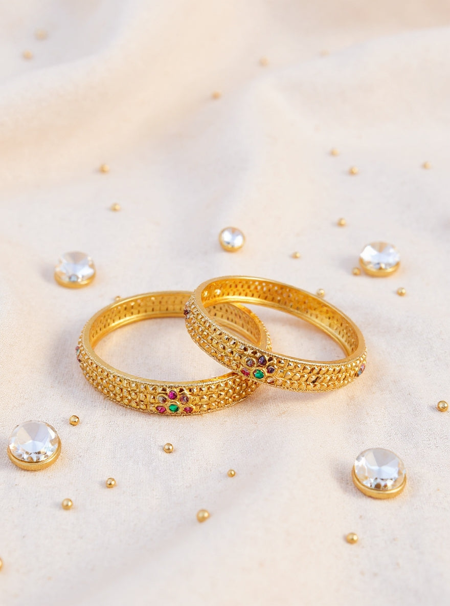 Ahana Bangle (Set of 2)