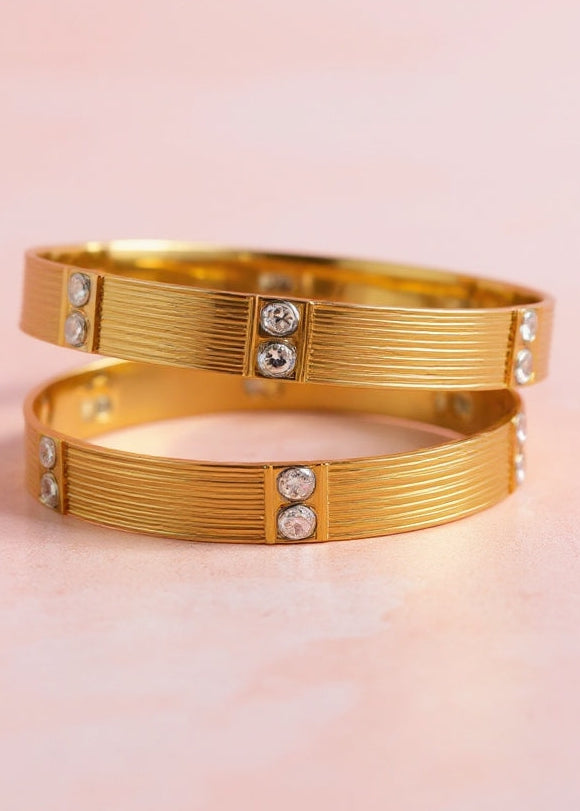 Shubhi Bangle ( Set of 2 )