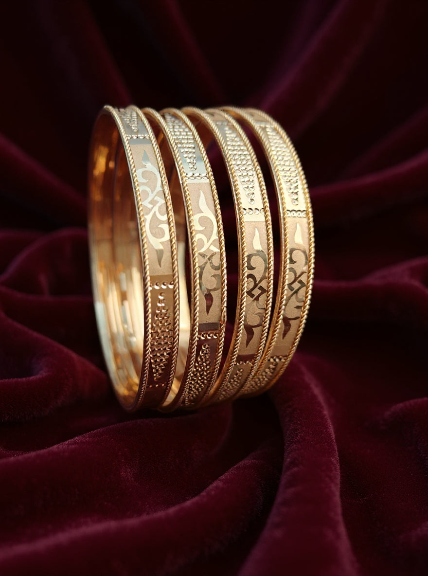 Dharika Bangle(Set of 4)