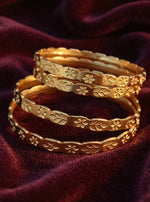 Zanvi Bangle (Set of 4)