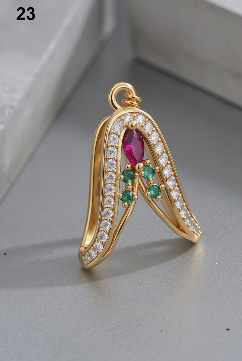 Minakshi Ring