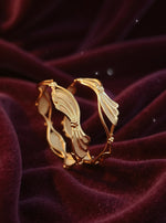 Ruhi Bangle (Set oF 2)