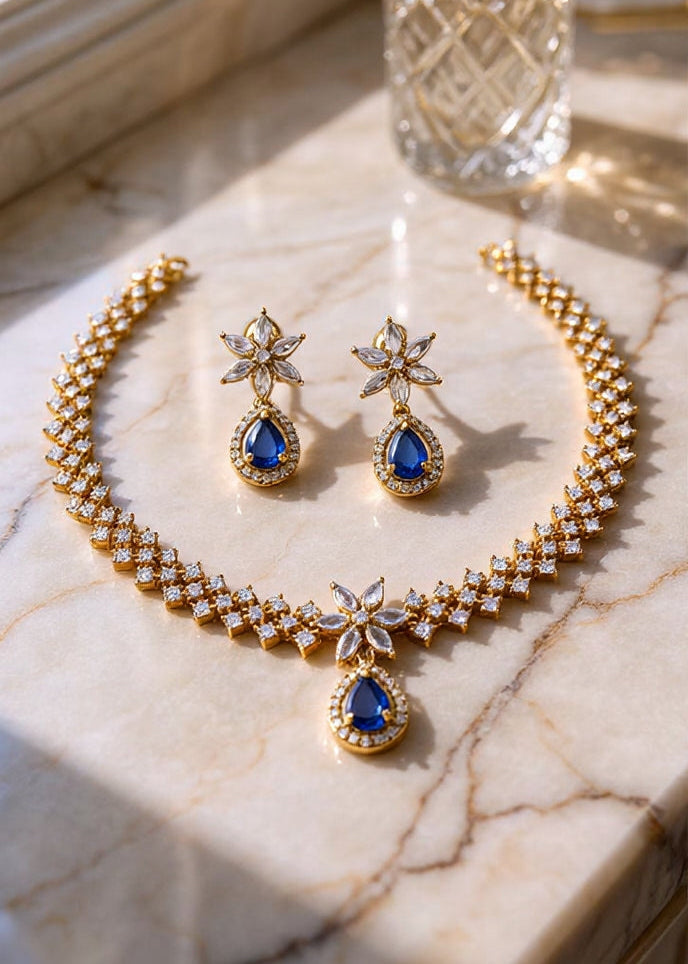 Taani Necklaces