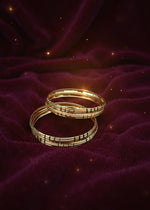 Sara Bangle (Set of 4)