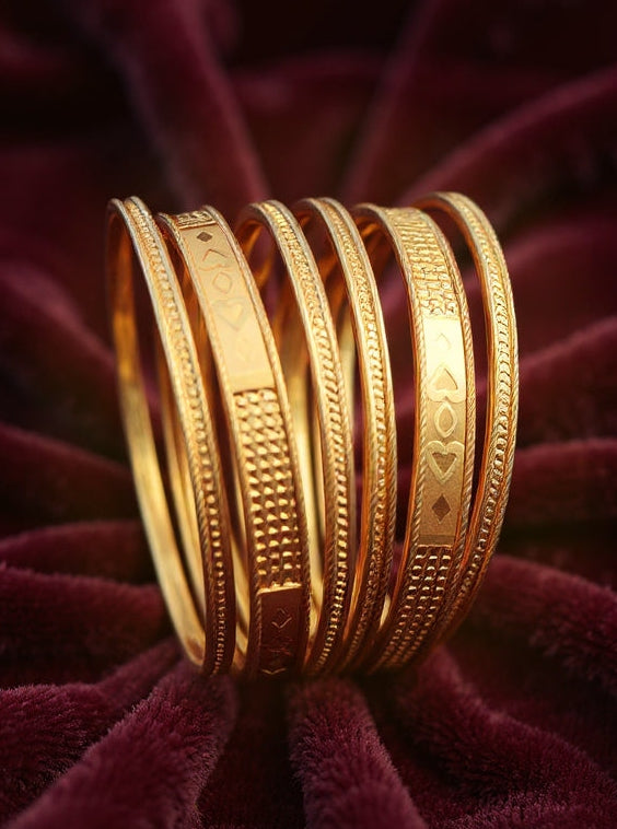 Kanika Bangle (Set of 6)