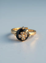 Kesar Ring(Golden)