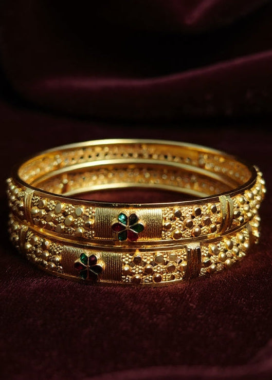 Sneha Bangle (Set of 2)