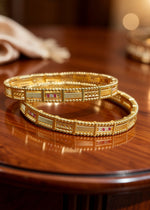 Nishika Bangle(Set of 2)
