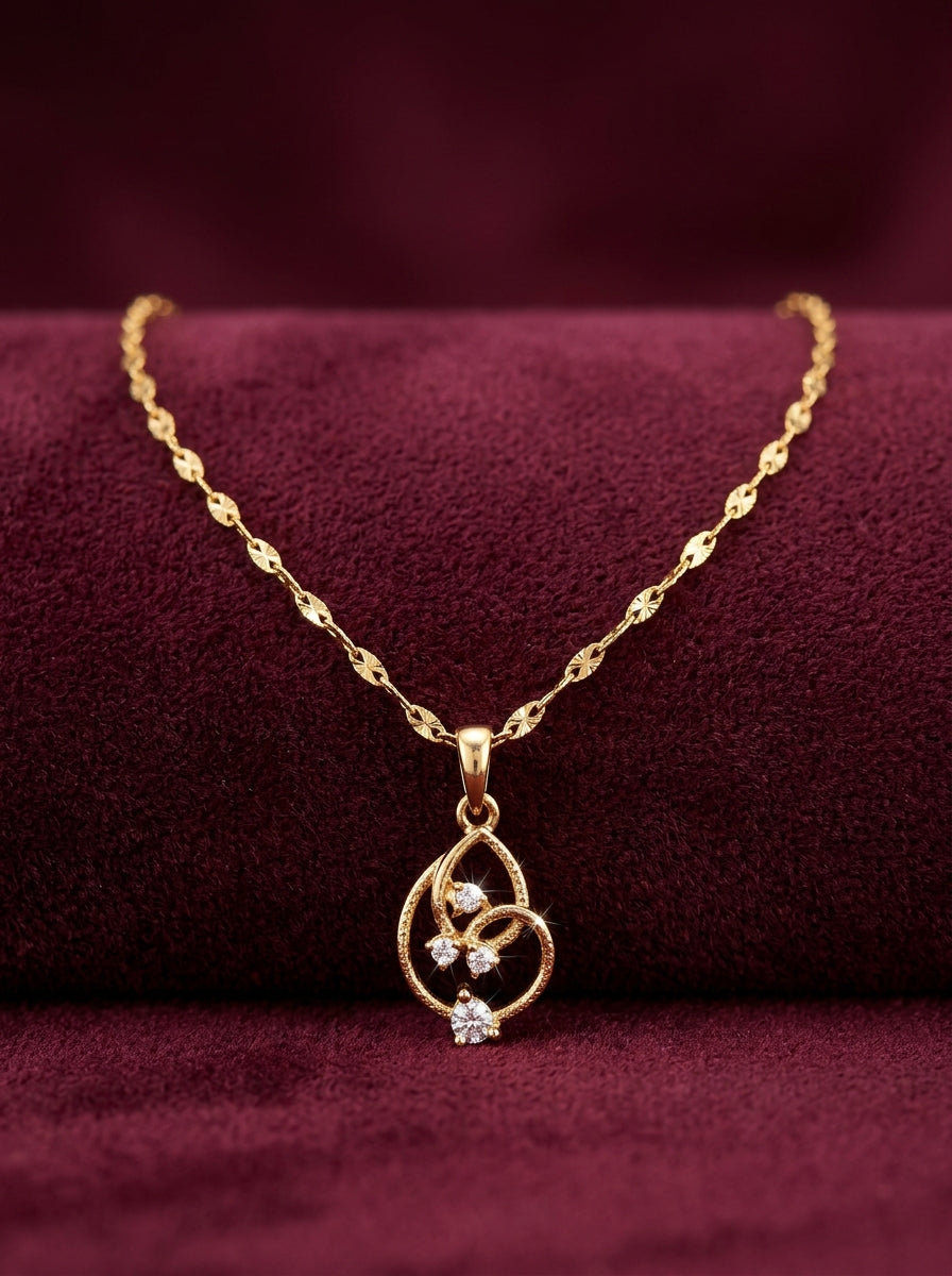 Ahana Chain Pendant