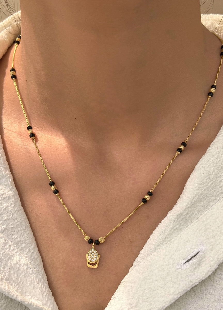 Alisha Mangalsutra