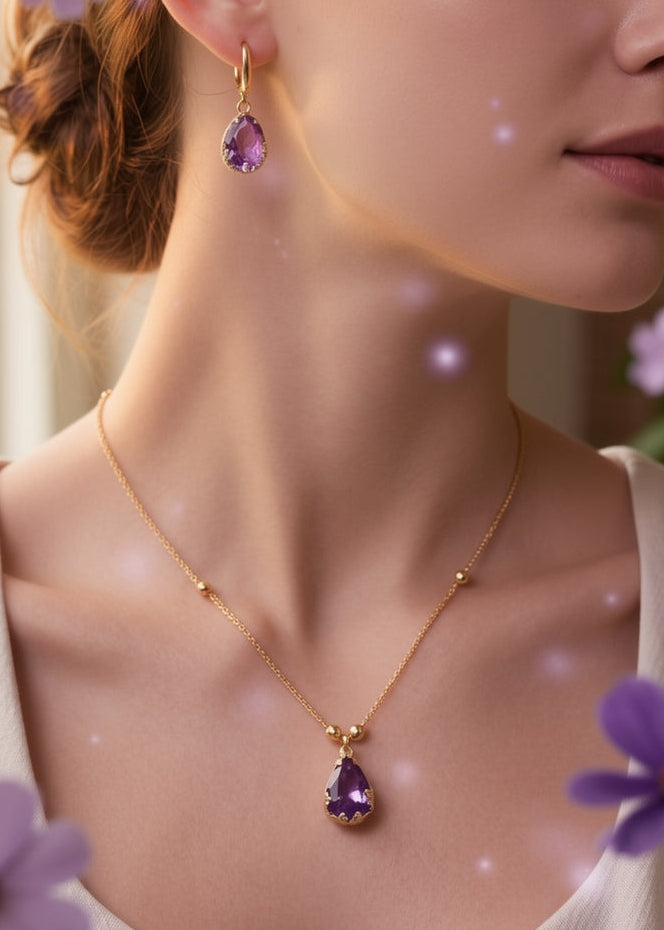 jesmine Chain Pendant