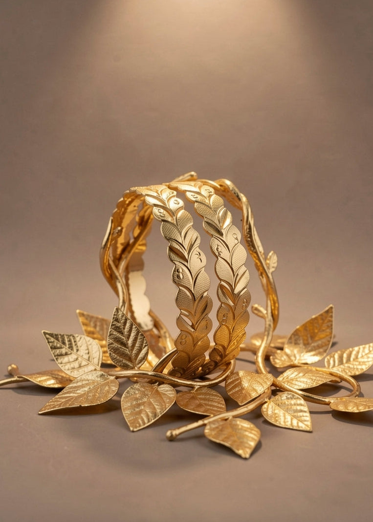 Ambika Bangle (Set of 2)