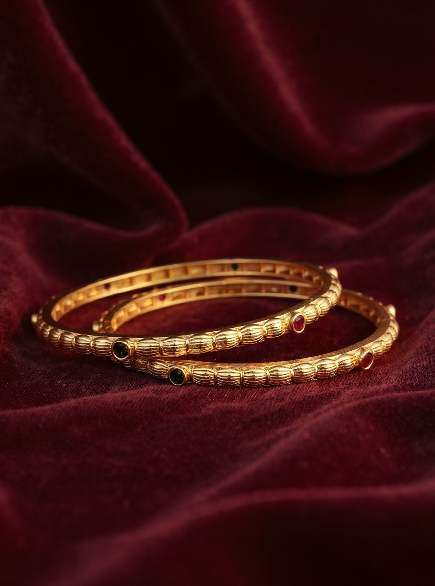 Kyra Bangle(Set of 2)