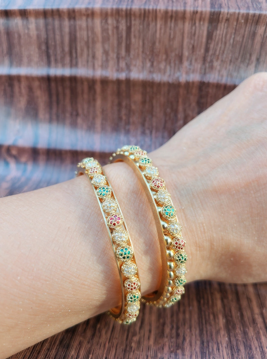 Garima Bangle(Set of 2)