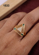 Bhavya Ring