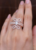 Raveena Ring (Golden)