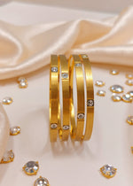 Ziva Bangle (Set of 4)