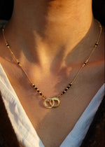 Rimsha Mangalsutra