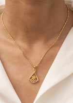 Arika Chain Pendant