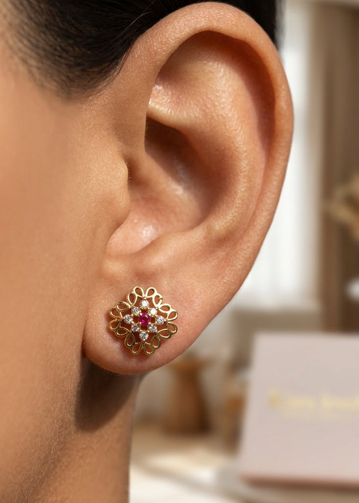 Vartika Earring