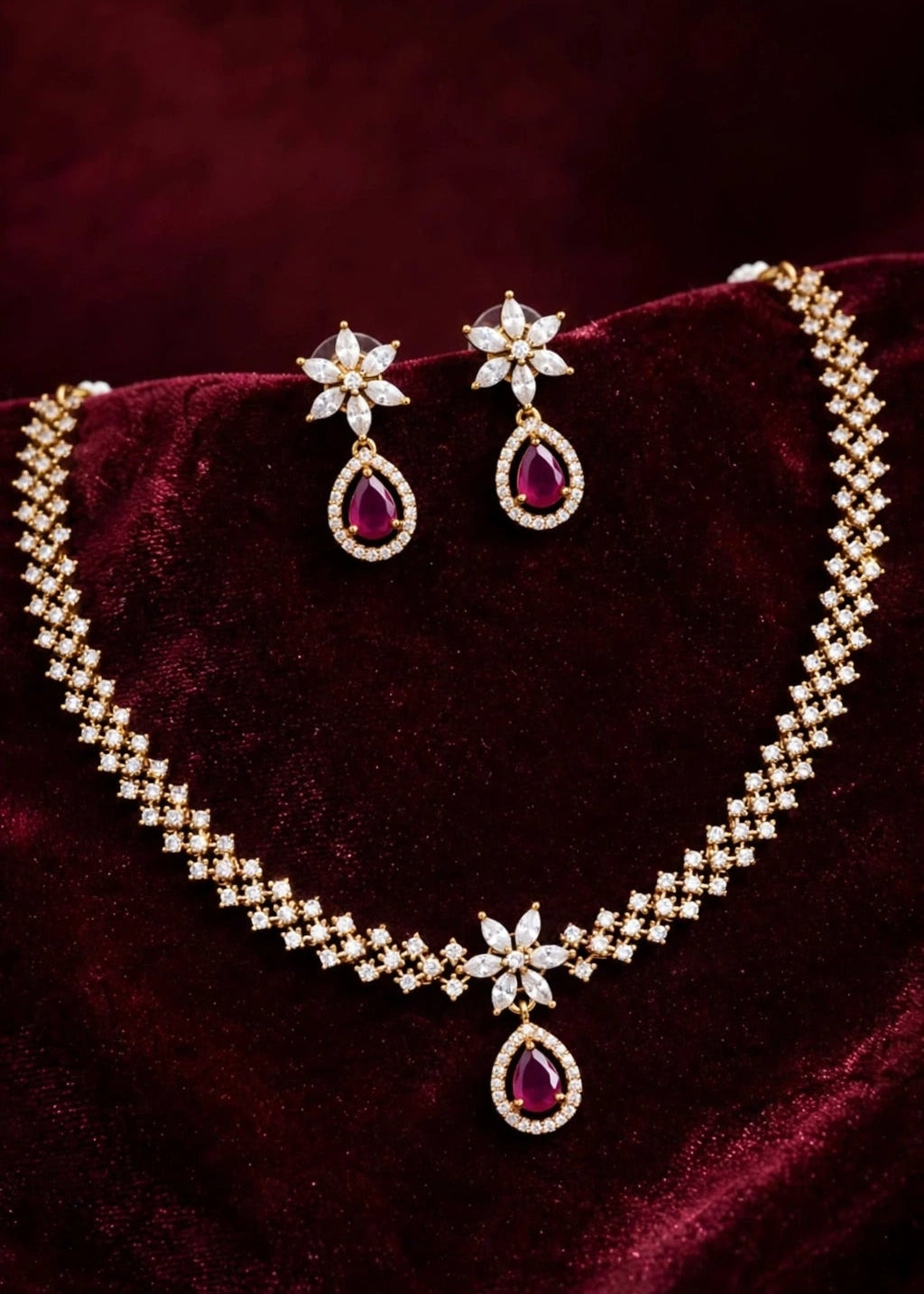 Sara Necklaces