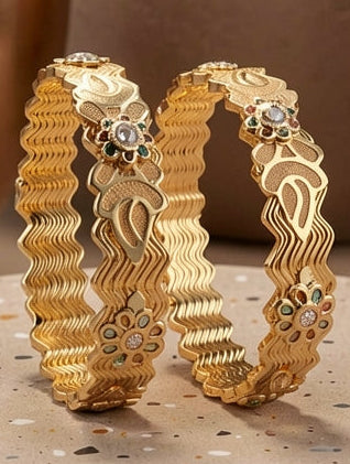 Avisha Bangle(Set of 2)