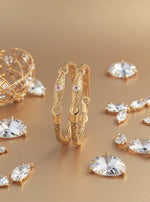 Nivika Bangle(Set of 2)