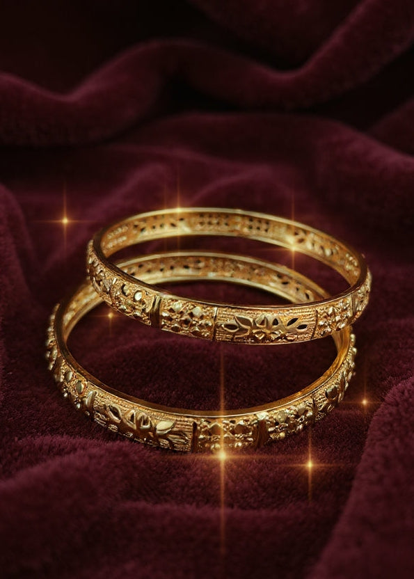Mahi Bangle ( Set of 2 )