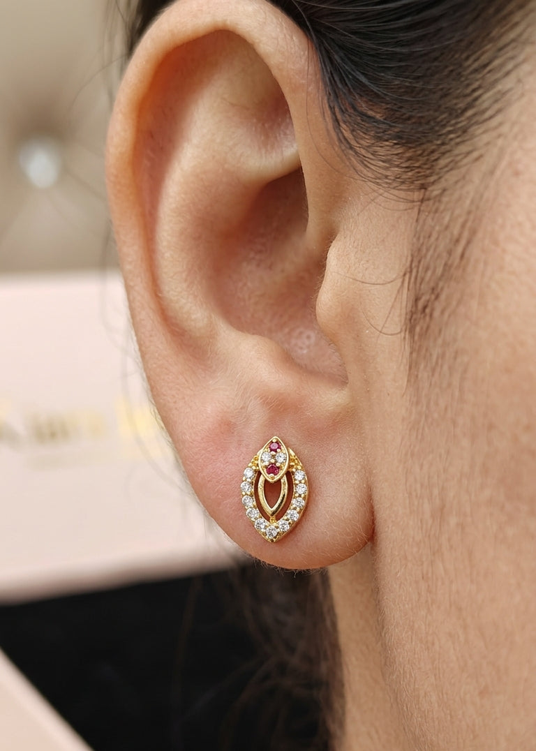 Jhanvi Earring