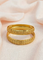 Rida Bangle (Set of 2)