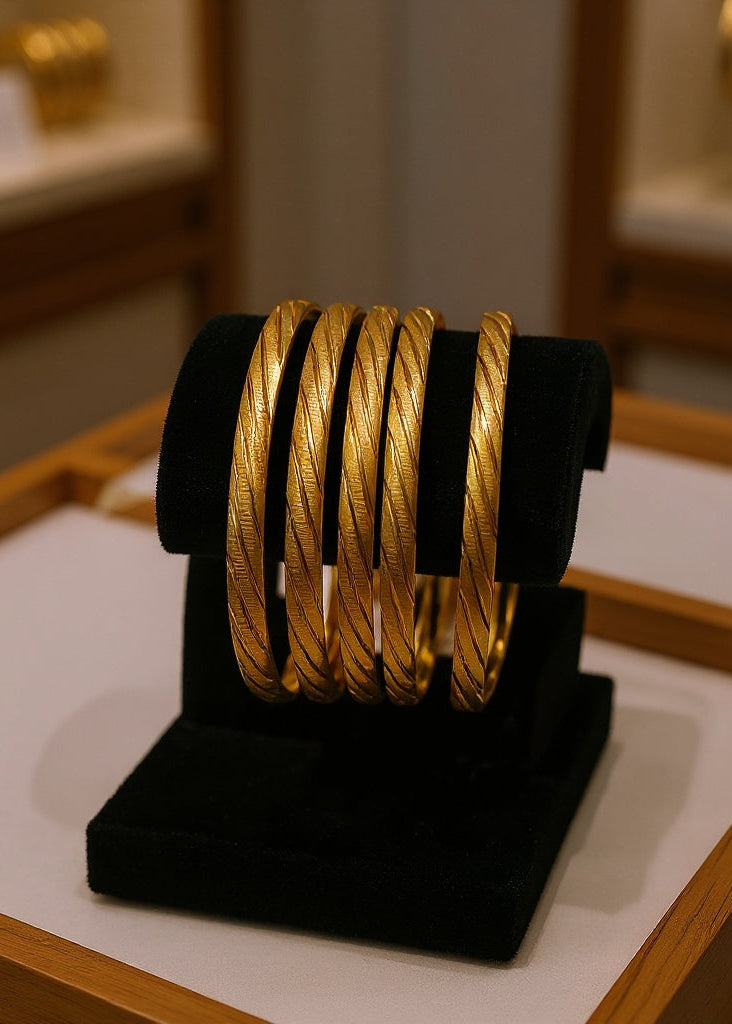 Varsha Bangles (Set of 4)