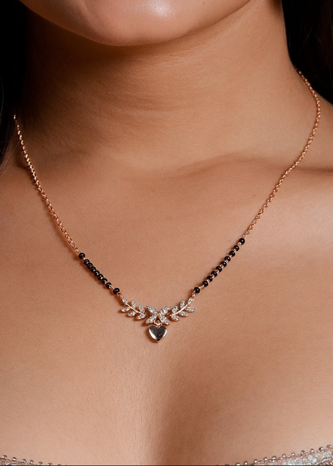 Kesar Mangalsutra