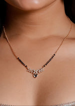 Kesar Mangalsutra