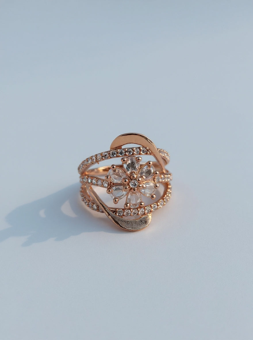 Rishmita Ring (Golden)